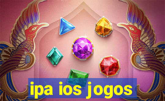 ipa ios jogos